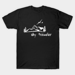 Glider Pilot T-Shirt